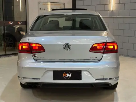 VOLKSWAGEN Passat 2.0 16V 4P R-LINE TSI AUTOMTICO, Foto 12