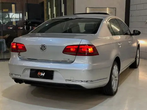 VOLKSWAGEN Passat 2.0 16V 4P R-LINE TSI AUTOMTICO, Foto 13