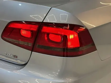 VOLKSWAGEN Passat 2.0 16V 4P R-LINE TSI AUTOMTICO, Foto 14