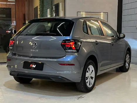 VOLKSWAGEN Polo Hatch 1.0 12V 4P MPI FLEX, Foto 9