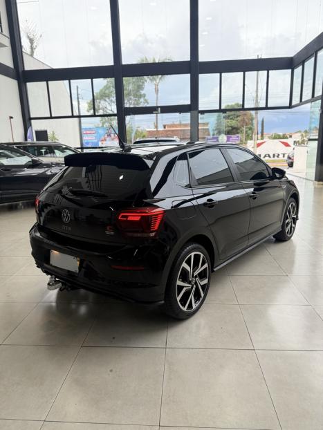 VOLKSWAGEN Polo Hatch 1.4 4P 250 TSI GTS AUTOMTICO, Foto 9