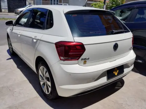 VOLKSWAGEN Polo Hatch 1.0 12V 4P 200 TSI  COMFORTLINE AUTOM�TICO, Foto 3