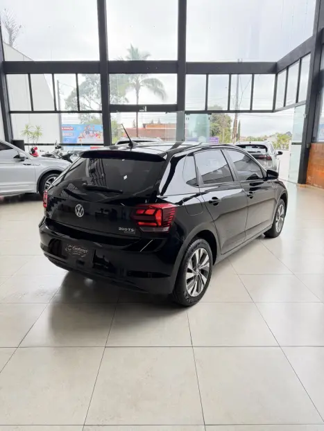 VOLKSWAGEN Polo Hatch 1.0 12V 4P 200 TSI HIGHLINE AUTOM�TICO, Foto 8