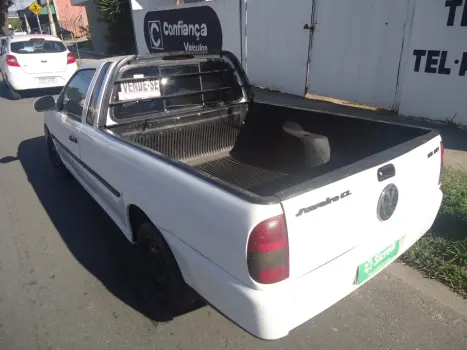 VOLKSWAGEN Saveiro 1.6 CL, Foto 3