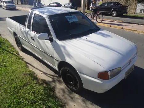 VOLKSWAGEN Saveiro 1.6 CL, Foto 6