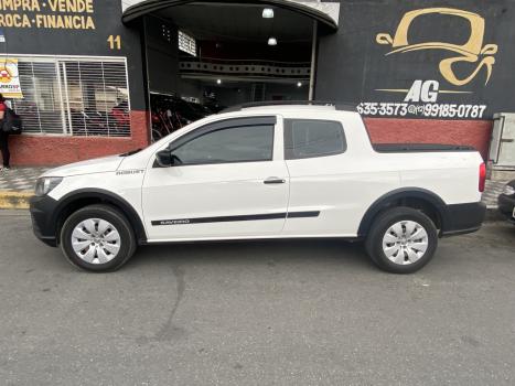 VOLKSWAGEN Saveiro 1.6 16V FLEX MSI ROBUST CABINE DUPLA, Foto 1