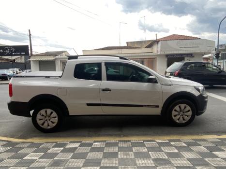VOLKSWAGEN Saveiro 1.6 16V FLEX MSI ROBUST CABINE DUPLA, Foto 3