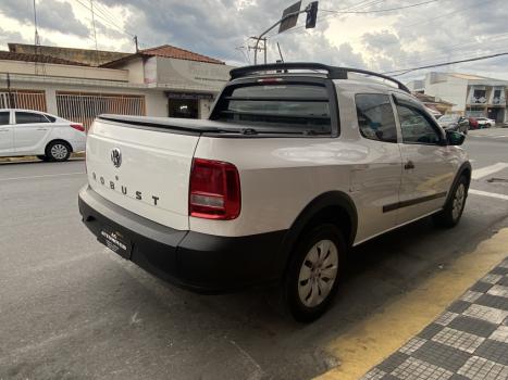 VOLKSWAGEN Saveiro 1.6 16V FLEX MSI ROBUST CABINE DUPLA, Foto 6