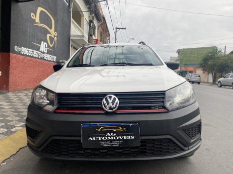 VOLKSWAGEN Saveiro 1.6 16V FLEX MSI ROBUST CABINE DUPLA, Foto 10