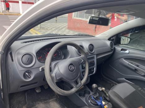 VOLKSWAGEN Saveiro 1.6 16V FLEX MSI ROBUST CABINE DUPLA, Foto 11