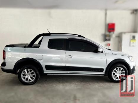 VOLKSWAGEN Saveiro 1.6 16V G6 CROSS CABINE DUPLA FLEX, Foto 3