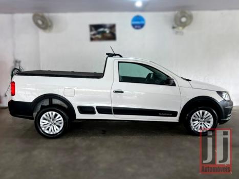 VOLKSWAGEN Saveiro 1.6 16V FLEX MSI TRENDLINE CABINE SIMPLES, Foto 3