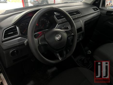 VOLKSWAGEN Saveiro 1.6 16V FLEX MSI TRENDLINE CABINE SIMPLES, Foto 6