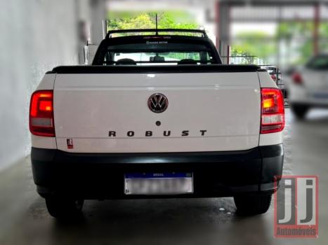 VOLKSWAGEN Saveiro 1.6 16V FLEX MSI TRENDLINE CABINE SIMPLES, Foto 5