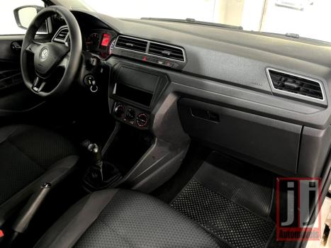 VOLKSWAGEN Saveiro 1.6 16V FLEX MSI TRENDLINE CABINE SIMPLES, Foto 7