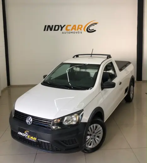 VOLKSWAGEN Saveiro 1.6 16V FLEX MSI ROBUST CABINE SIMPLES, Foto 4