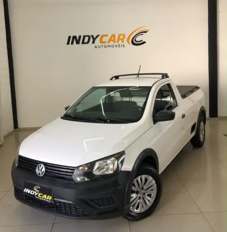 VOLKSWAGEN Saveiro 1.6 16V FLEX MSI ROBUST CABINE SIMPLES, Foto 5