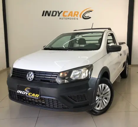 VOLKSWAGEN Saveiro 1.6 16V FLEX MSI ROBUST CABINE SIMPLES, Foto 6