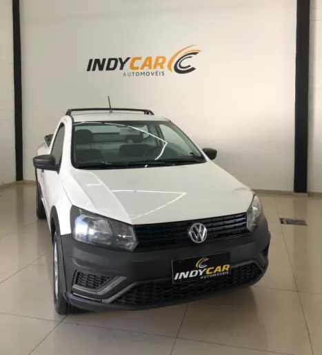VOLKSWAGEN Saveiro 1.6 16V FLEX MSI ROBUST CABINE SIMPLES, Foto 7