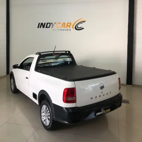 VOLKSWAGEN Saveiro 1.6 16V FLEX MSI ROBUST CABINE SIMPLES, Foto 8