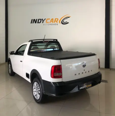 VOLKSWAGEN Saveiro 1.6 16V FLEX MSI ROBUST CABINE SIMPLES, Foto 10