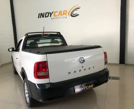 VOLKSWAGEN Saveiro 1.6 16V FLEX MSI ROBUST CABINE SIMPLES, Foto 11