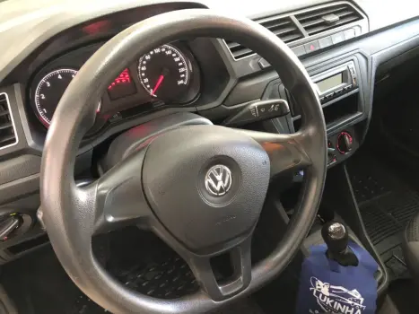 VOLKSWAGEN Saveiro 1.6 16V FLEX MSI ROBUST CABINE SIMPLES, Foto 12
