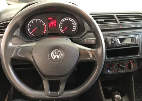 VOLKSWAGEN Saveiro 1.6 16V FLEX MSI ROBUST CABINE SIMPLES, Foto 13
