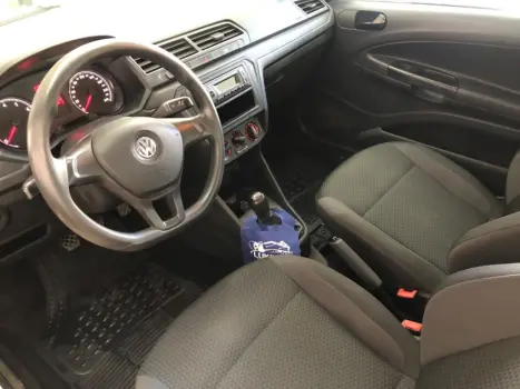 VOLKSWAGEN Saveiro 1.6 16V FLEX MSI ROBUST CABINE SIMPLES, Foto 14
