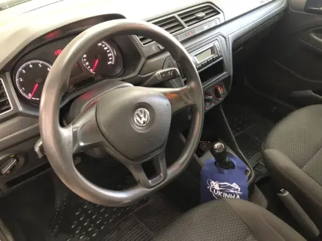 VOLKSWAGEN Saveiro 1.6 16V FLEX MSI ROBUST CABINE SIMPLES, Foto 15