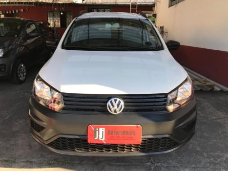 VOLKSWAGEN Saveiro 1.6 16V FLEX MSI ROBUST CABINE DUPLA, Foto 2