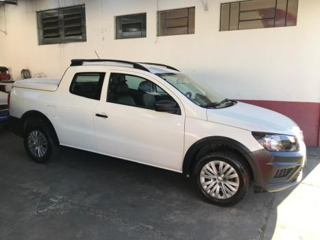 VOLKSWAGEN Saveiro 1.6 16V FLEX MSI ROBUST CABINE DUPLA, Foto 3