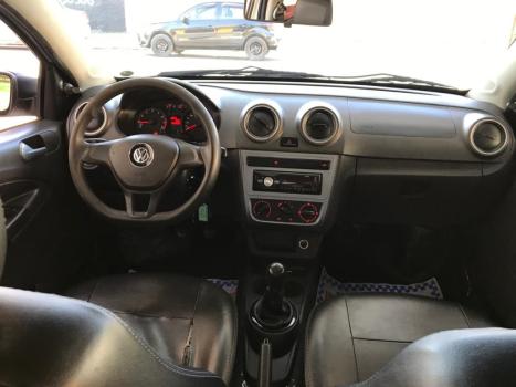 VOLKSWAGEN Saveiro 1.6 16V FLEX MSI ROBUST CABINE DUPLA, Foto 7