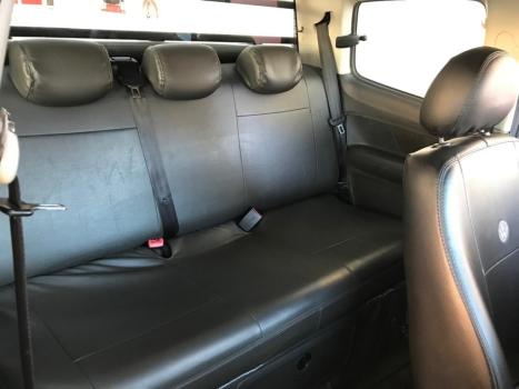 VOLKSWAGEN Saveiro 1.6 16V FLEX MSI ROBUST CABINE DUPLA, Foto 9