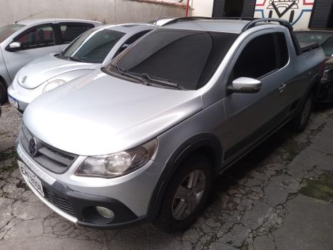 VOLKSWAGEN Saveiro 1.6 G5 CROSS CABINE ESTENDIDA FLEX, Foto 2