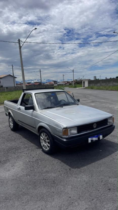 VOLKSWAGEN Saveiro 1.6 LS, Foto 1
