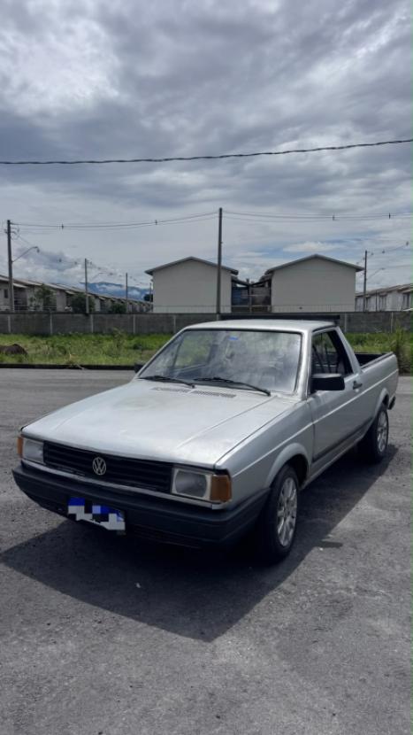 VOLKSWAGEN Saveiro 1.6 LS, Foto 3