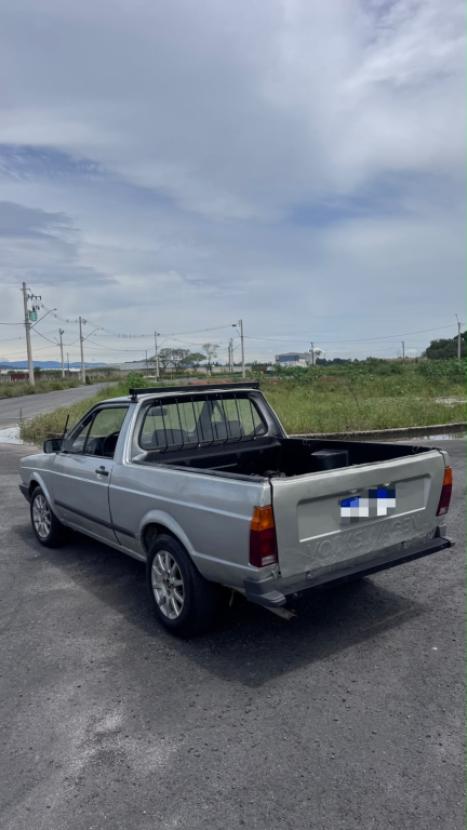 VOLKSWAGEN Saveiro 1.6 LS, Foto 4