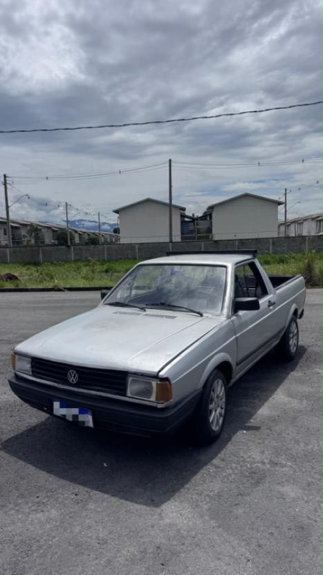 VOLKSWAGEN Saveiro 1.6 LS, Foto 6