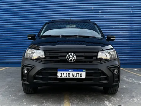 VOLKSWAGEN Saveiro 1.6 16V FLEX MSI ROBUST CABINE SIMPLES, Foto 2