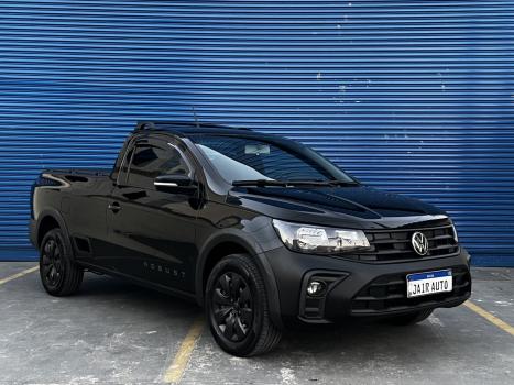 VOLKSWAGEN Saveiro 1.6 16V FLEX MSI ROBUST CABINE SIMPLES, Foto 3