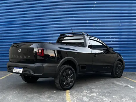 VOLKSWAGEN Saveiro 1.6 16V FLEX MSI ROBUST CABINE SIMPLES, Foto 5