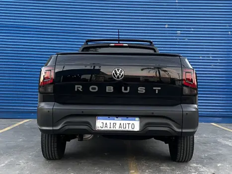 VOLKSWAGEN Saveiro 1.6 16V FLEX MSI ROBUST CABINE SIMPLES, Foto 6