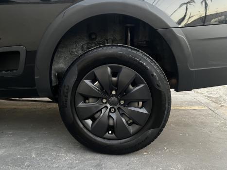 VOLKSWAGEN Saveiro 1.6 16V FLEX MSI ROBUST CABINE SIMPLES, Foto 9