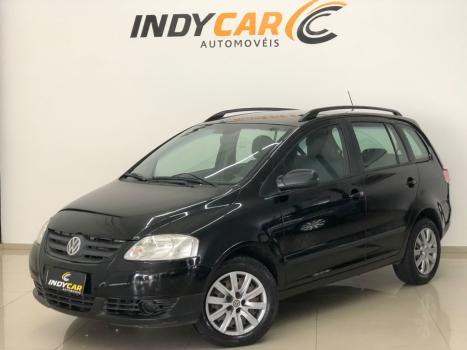 VOLKSWAGEN Space Fox 1.6 4P FLEX, Foto 2 VOLKSWAGEN Space Fox 1.6 4P FLEX, Foto 2