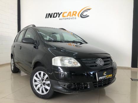 VOLKSWAGEN Space Fox 1.6 4P FLEX, Foto 4 VOLKSWAGEN Space Fox 1.6 4P FLEX, Foto 4