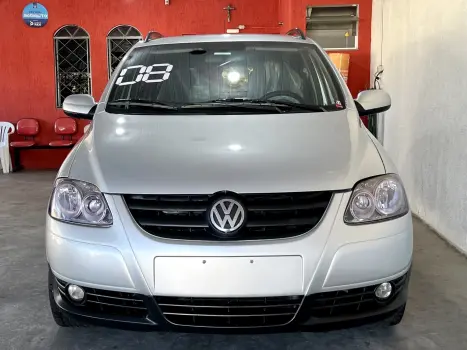 VOLKSWAGEN Space Fox 1.6 4P FLEX COMFORTLINE, Foto 2