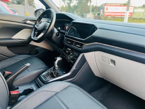 VOLKSWAGEN T-Cross 1.4 4P 250 TSI FLEX HIGHLINE AUTOMTICO, Foto 4