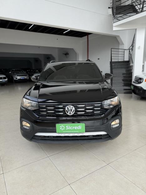VOLKSWAGEN T-Cross 1.0 4P 200 TSI FLEX COMFORTLINE AUTOMTICO, Foto 3
