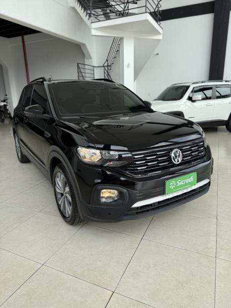 VOLKSWAGEN T-Cross 1.0 4P 200 TSI FLEX COMFORTLINE AUTOMTICO, Foto 4
